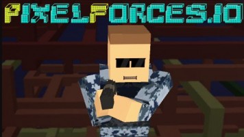 PixelForces io — Titotu'da Ücretsiz Oyna!