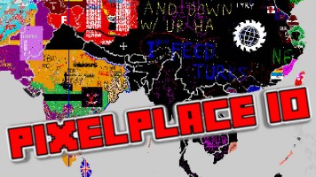 Pixelplace io — Titotu'da Ücretsiz Oyna!