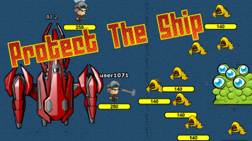 Protect The Ship io — Titotu'da Ücretsiz Oyna!