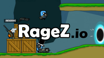 RageZ io — Titotu'da Ücretsiz Oyna!