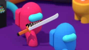 Red Impostor Vs Crew — Jogue de graça em Titotu.io