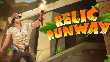 Relic Runway — Jogue de graça em Titotu.io