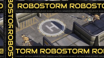Robostorm io — Titotu'da Ücretsiz Oyna!