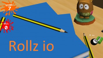 Rollz io — Jogue de graça em Titotu.io