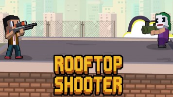 Rooftop Shooter io — Jogue de graça em Titotu.io