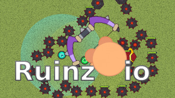 Ruinz io — Titotu'da Ücretsiz Oyna!