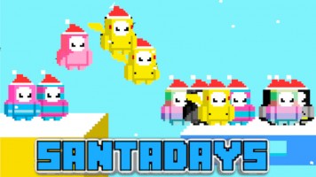 SantaDays Christmas — Titotu'da Ücretsiz Oyna!