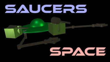 Saucers Space — Jogue de graça em Titotu.io
