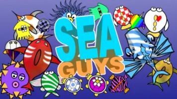 Sea Guys io — Titotu'da Ücretsiz Oyna!