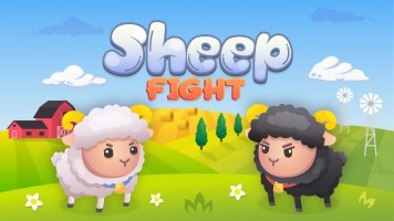 Sheep Fight io — Jogue de graça em Titotu.io