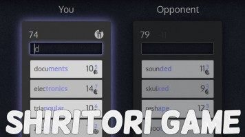 Shiritori Game — Titotu'da Ücretsiz Oyna!
