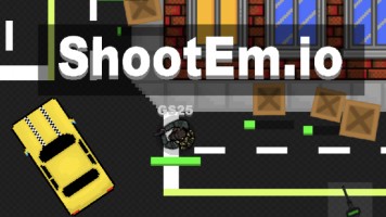 Shootem io — Titotu'da Ücretsiz Oyna!