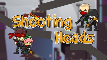Shooting heads — Titotu'da Ücretsiz Oyna!