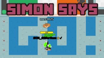 Simon Says Modd — Titotu'da Ücretsiz Oyna!