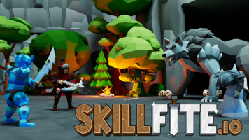 Skillfite io — Titotu'da Ücretsiz Oyna!