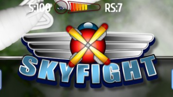 Skyfight io — Jogue de graça em Titotu.io