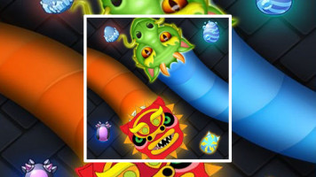 Slither Dragon io — Titotu'da Ücretsiz Oyna!