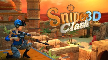 Sniper Clash 3D — Titotu'da Ücretsiz Oyna!