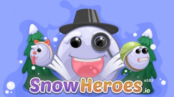 SnowHeroes io — Jogue de graça em Titotu.io