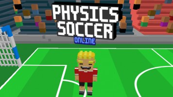 Soccer Physics Online — Titotu'da Ücretsiz Oyna!