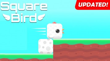 Square Bird — Jogue de graça em Titotu.io