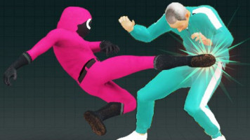 Squid Fighter — Titotu'da Ücretsiz Oyna!