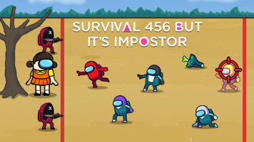 SquidGame Impostor — Titotu'da Ücretsiz Oyna!