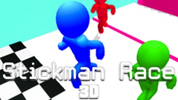 Stickman Race 3D — Titotu'da Ücretsiz Oyna!
