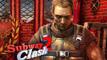 Subway Clash 2 — Titotu'da Ücretsiz Oyna!