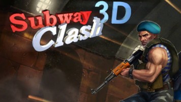 Subway Clash 3d — Jogue de graça em Titotu.io