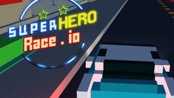 Superhero Race io — Titotu'da Ücretsiz Oyna!