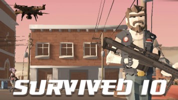 Survived io — Titotu'da Ücretsiz Oyna!