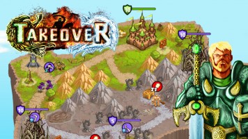 Takeover io — Titotu'da Ücretsiz Oyna!