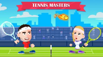 Tennis Master io — Titotu'da Ücretsiz Oyna!
