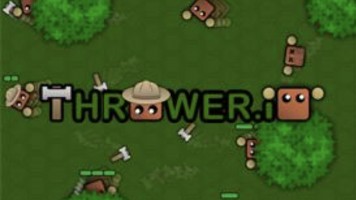 Thrower io — Titotu'da Ücretsiz Oyna!