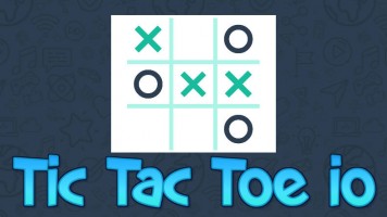 Tic Tac Toe io — Jogue de graça em Titotu.io