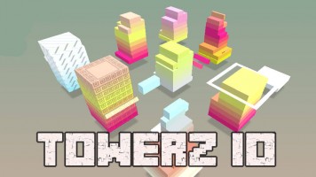 Towerz io — Titotu'da Ücretsiz Oyna!