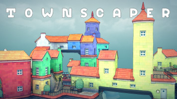 Townscaper Online — Titotu'da Ücretsiz Oyna!
