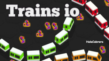 Trains io — Titotu'da Ücretsiz Oyna!