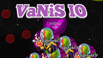 Vanis io — Jogue de graça em Titotu.io