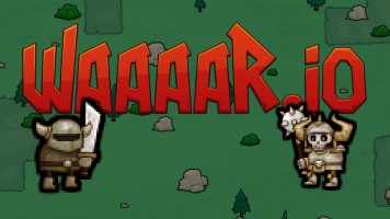 Waaaar io — Titotu'da Ücretsiz Oyna!