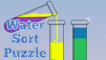 Water Sort Puzzle — Titotu'da Ücretsiz Oyna!