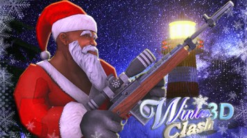 Winter Clash 3D — Titotu'da Ücretsiz Oyna!