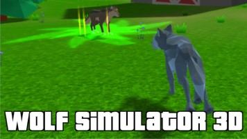 Wolf Simulator 3D — Jogue de graça em Titotu.io