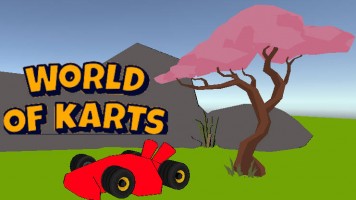 World Of Karts io — Titotu'da Ücretsiz Oyna!