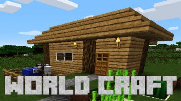 WorldCraft 3D — Titotu'da Ücretsiz Oyna!