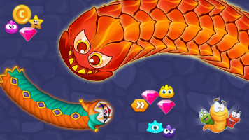 Worm Hunt Online — Titotu'da Ücretsiz Oyna!
