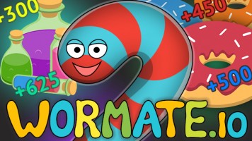 Wormate io  — Titotu'da Ücretsiz Oyna!