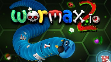Wormax 2 io — Titotu'da Ücretsiz Oyna!