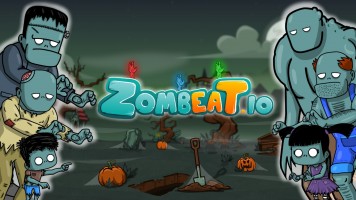 Zombeat io — Titotu'da Ücretsiz Oyna!